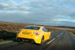 Toyota GT 86 Giallo 2014 года